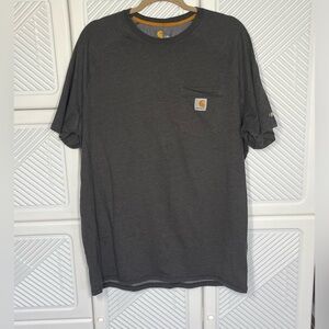 Carhartt Men’s large relaxed fit grey T-shirt